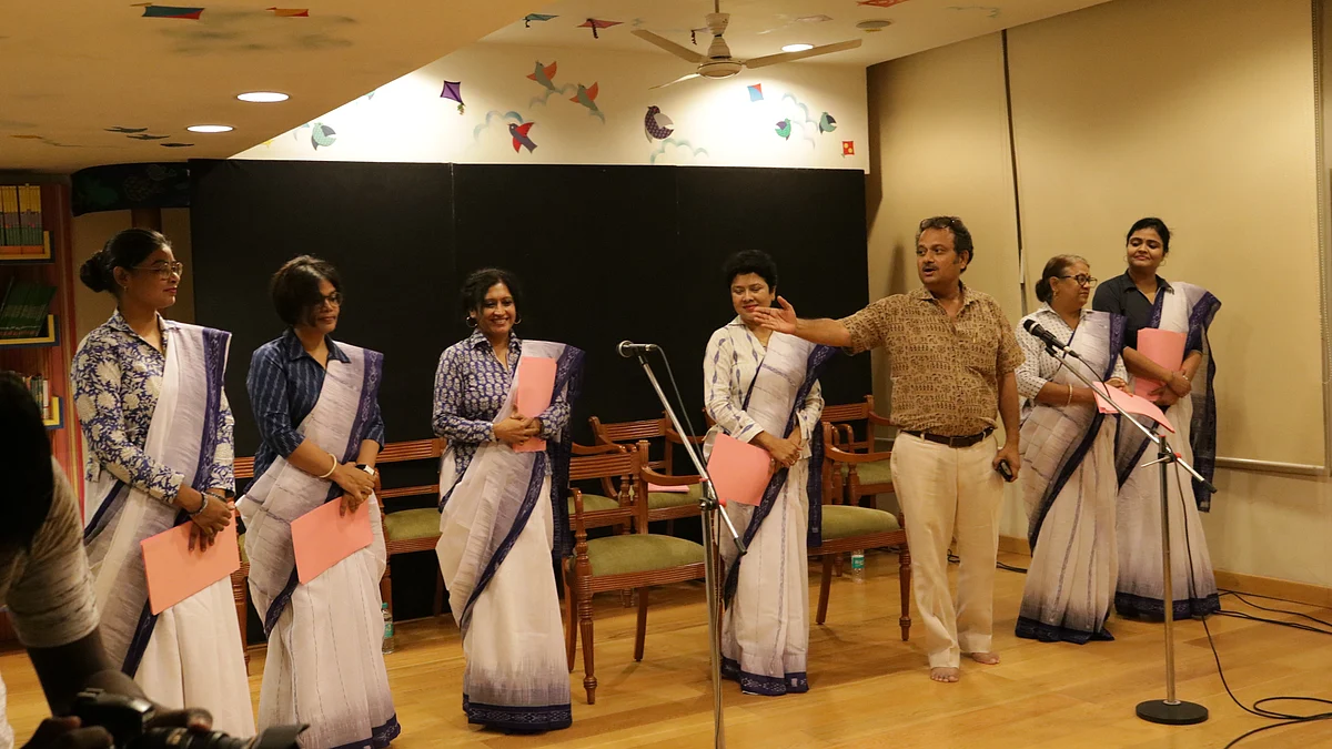 Har Qatra Toofan: Gandhi in the eyes of women      