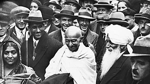The world needs Gandhi in 2018