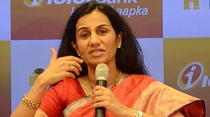 ICICI bank-Videocon case: ED searches office, residential premises of Chanda Kochhar, Dhoot