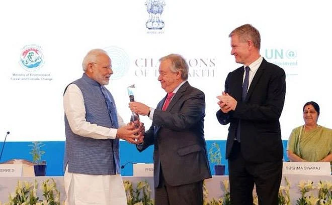 How PM Modi, the ‘Champion of the earth’, has weakened the National Green Tribunal