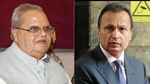 After Rafale backlash, J&K Guv scraps insurance deal with Anil Ambani firm, calls it fraud