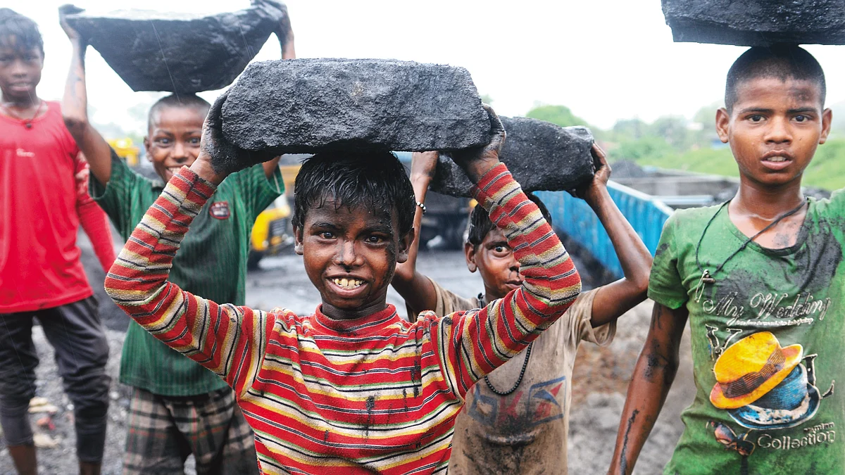 The curse of coal in Jharia