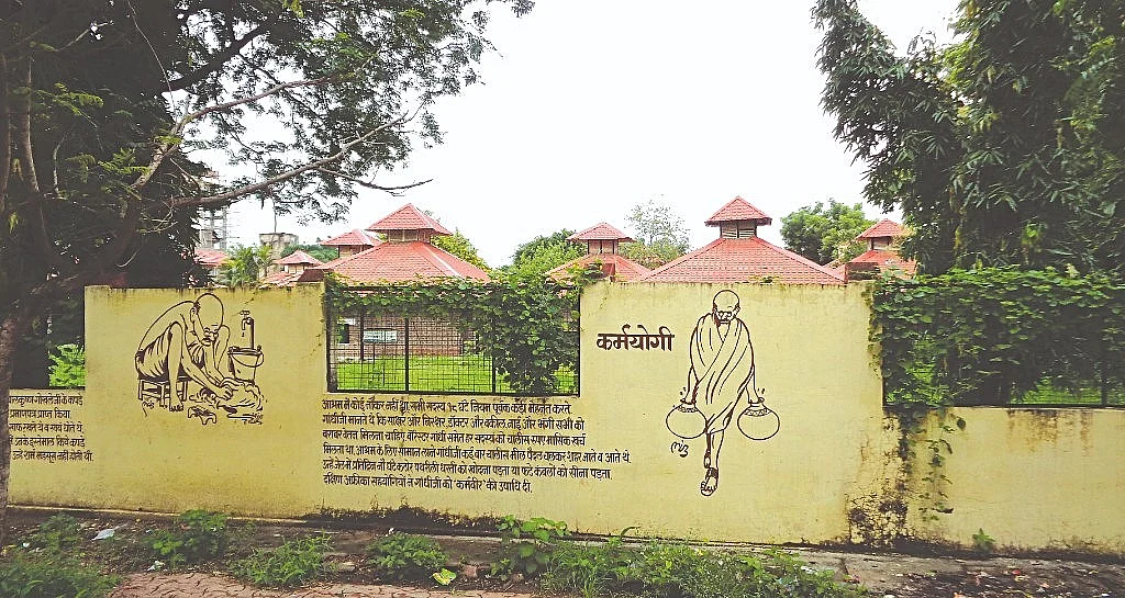 Gandhi ji’s minimalist Sevagram to give way to a ₹266 crore project 