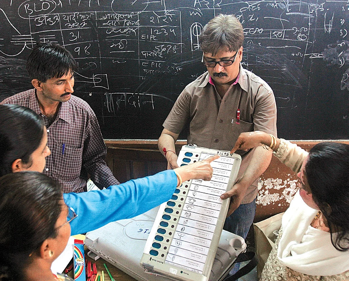 Why hasn’t ECI answered simple scientific questions about EVMs  rejected by the West