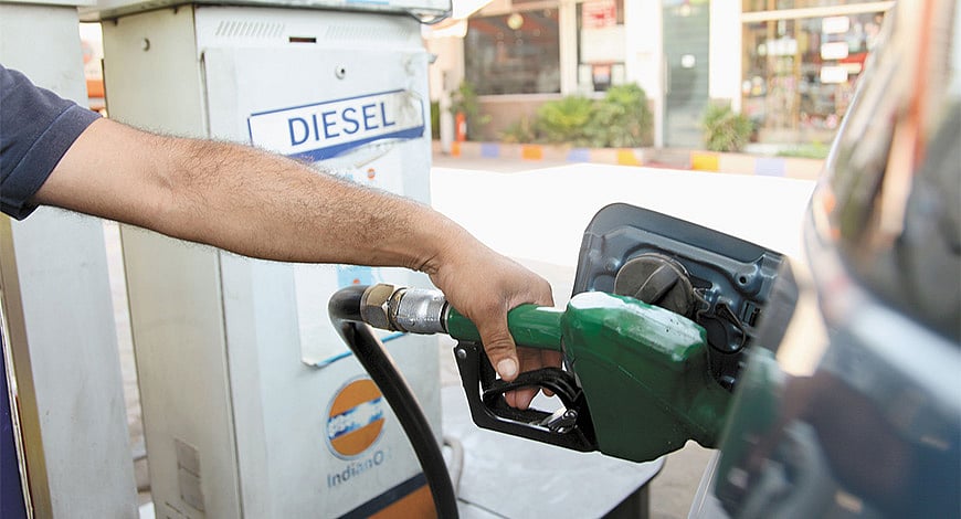 Petrol, diesel prices hiked across metro cities for fourth consecutive day