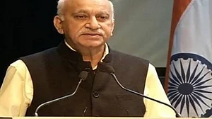 #MeToo campaign: Another woman accuses MJ Akbar of sex harassment when she was 18