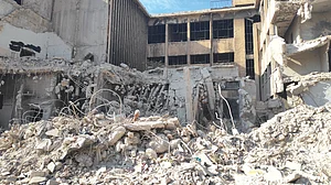 Ground zero Syria: Damascus, Moscow, Tehran set for clear victory - Part II