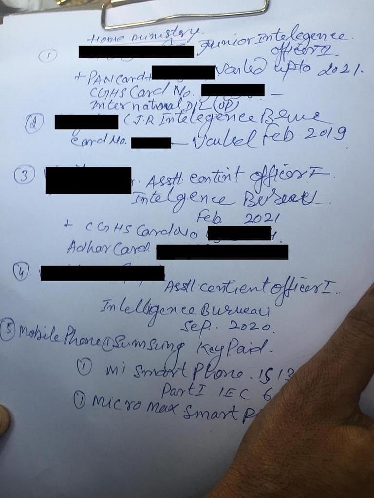 CBI vs CBI: IB confirms its officials were caught near CBI Alok Verma’s house