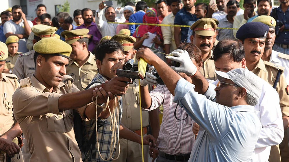 Photo by Subhankar Chakraborty/Hindustan Times via Getty Images