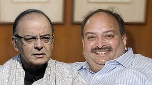 Daughter returns ₹24 lakh to Mehul Choksi, Congress demands Jaitley’s resignation