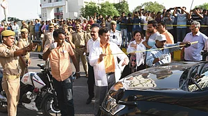 UP policemen: clean chit or a cover-up?