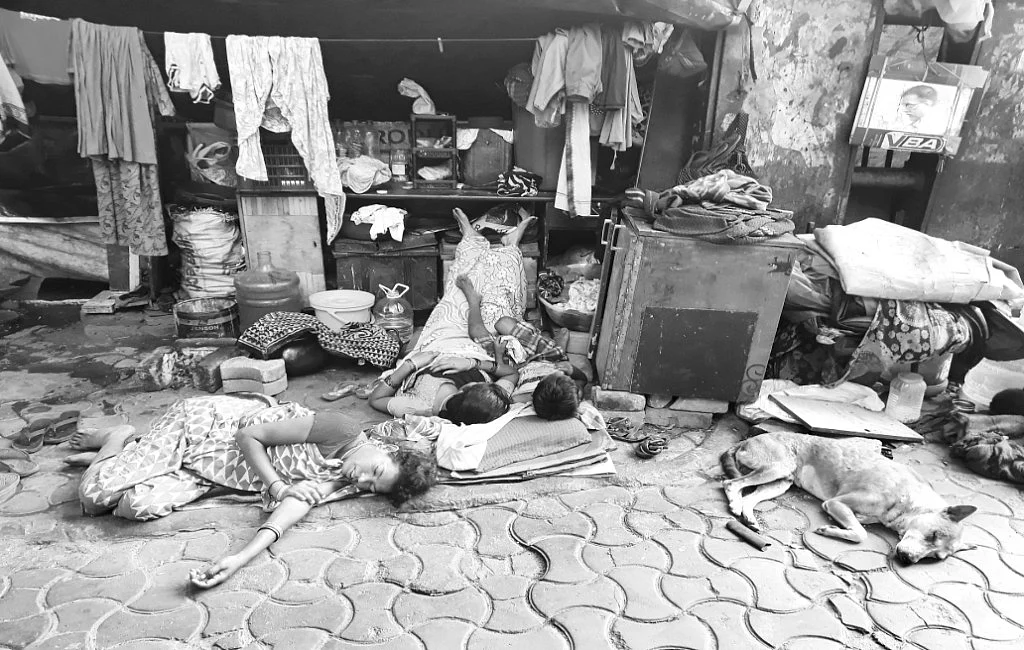 The flawed economic reforms enhanced the wealth disparity in India