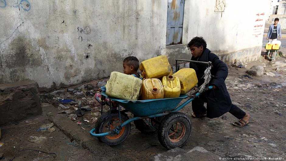 Half of Yemen faces imminent famine: UN