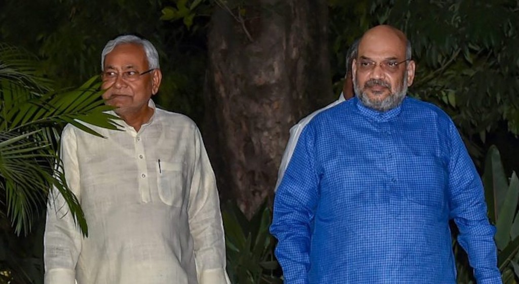 After RLSP chief Kushwaha’s meeting with RJD’s Tejashwi, Amit Shah calls him