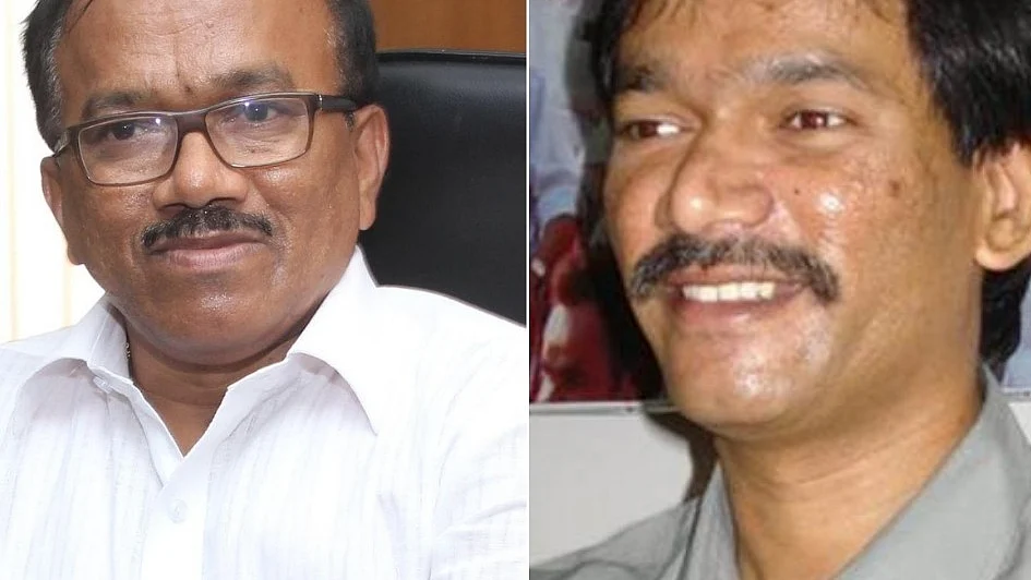 Goa: Congress leader Chodankar seeks support of BJP rebel Parsekar for bypolls