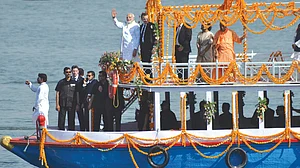 Jal Marg: Killing the Ganga, from Varanasi to Haldia