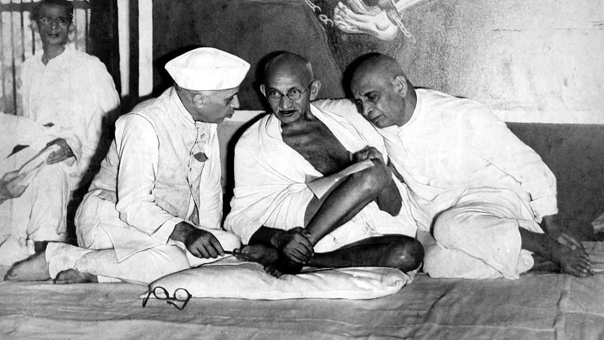 What did Sardar Patel actually think of RSS?