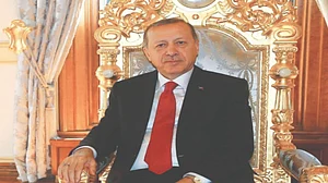 President Erdogan: The sultan of no scruples