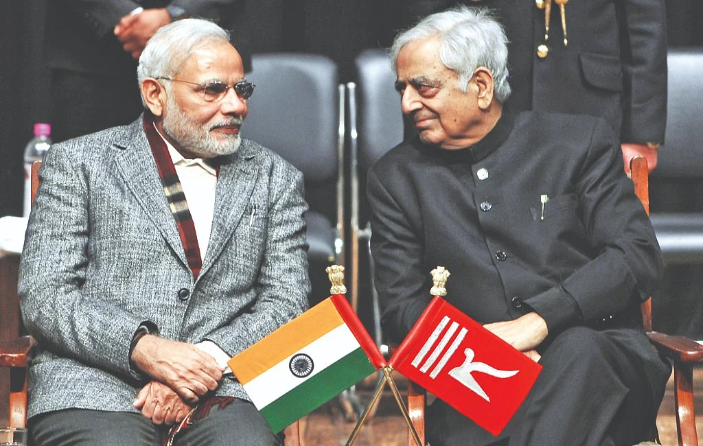 Jammu ‘Versus’ Kashmir: A Doomed Alliance 