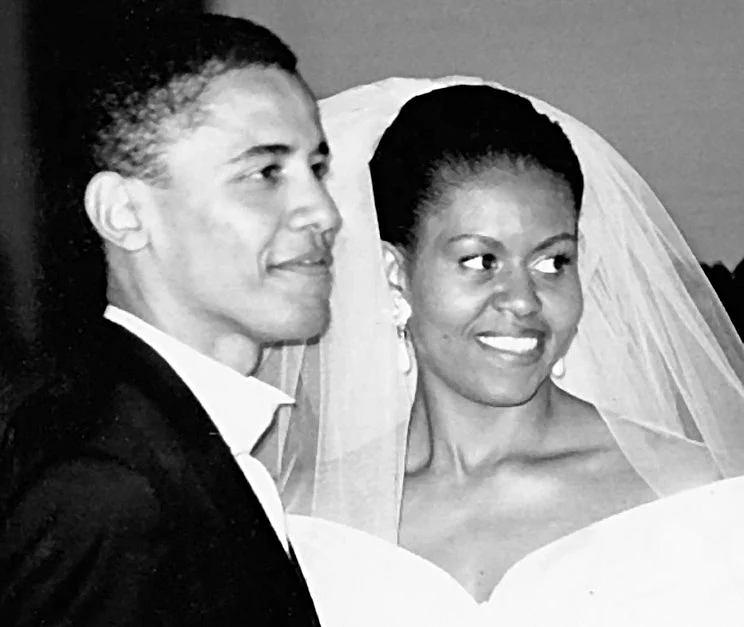 Marrying Barack Obama...
