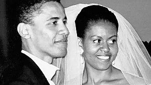 Marrying Barack Obama...
