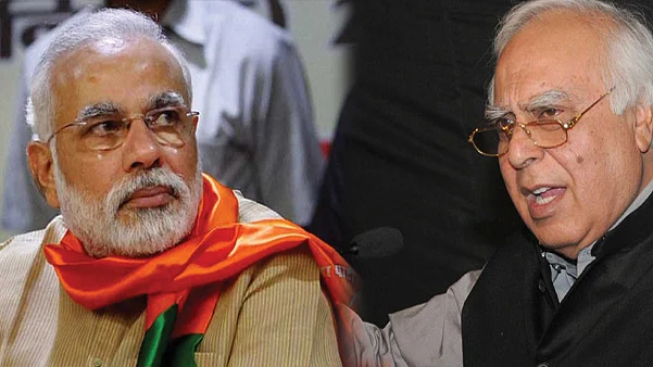 ‘Your grandparents sided with the British’: Kapil Sibal hits back at Modi