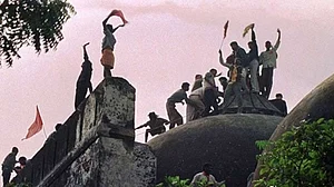 When BJP has no development to show, they will invoke Lord Ram for votes