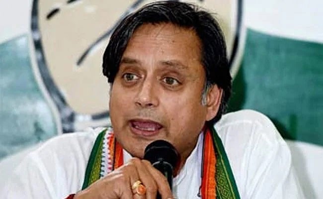 Shashi Tharoor: Modi government is one-man govt, overcentralised and inefficient