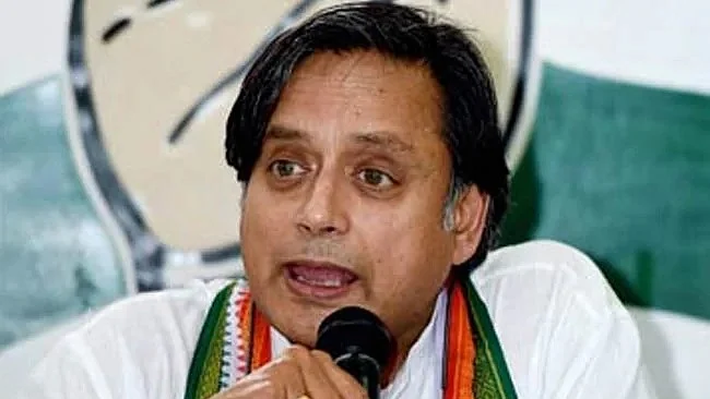 Shashi Tharoor: Modi government is one-man govt, overcentralised and inefficient