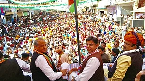 Rajasthan: Cong releases first list, Gehlot to contest from Sardarpura, Pilot from Tonk