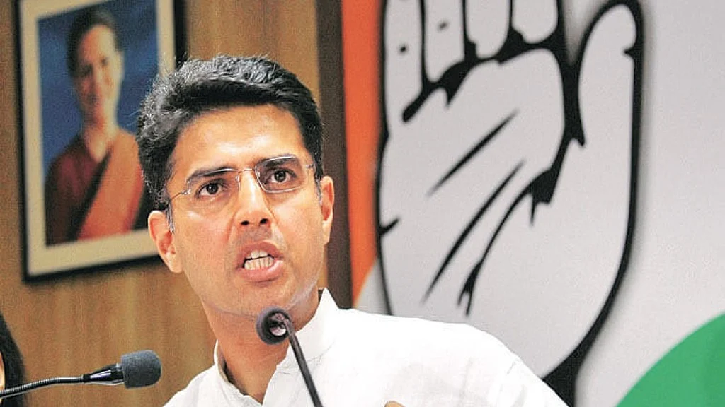 BJP’s ‘old trick’ to rake up religious issues at the last minute, won’t work: Sachin Pilot