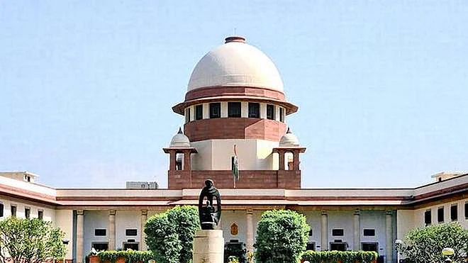 Supreme Court to hear plea on lifetime ban of criminal netas