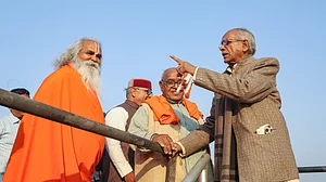Ayodhya: Declaration of “Crusade” before Dharma Sabha, VHP says, it’s conspiracy to defame