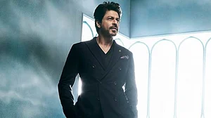 Lata Mangeshkar wished Shah Rukh Khan happy birthday