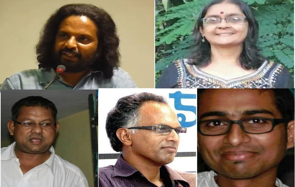 Plot to kill PM mentioned in two lines of 5,160-page charge sheet