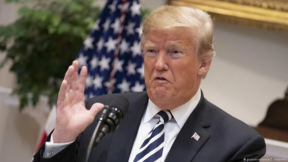 Trump pledges to crack down on immigration