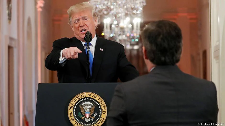 US President Donald Trump (file photo)