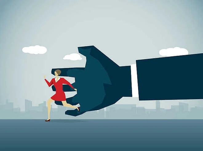 Then and now: Viewing the ‘Nineties workplace’ in 2000s