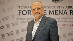 Khashoggi corpse went down the drains: report