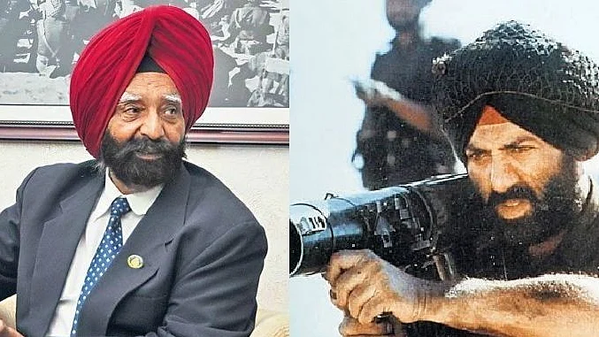 Brigadier Kuldip Singh Chandpuri, real ‘Border’ hero dies at 77