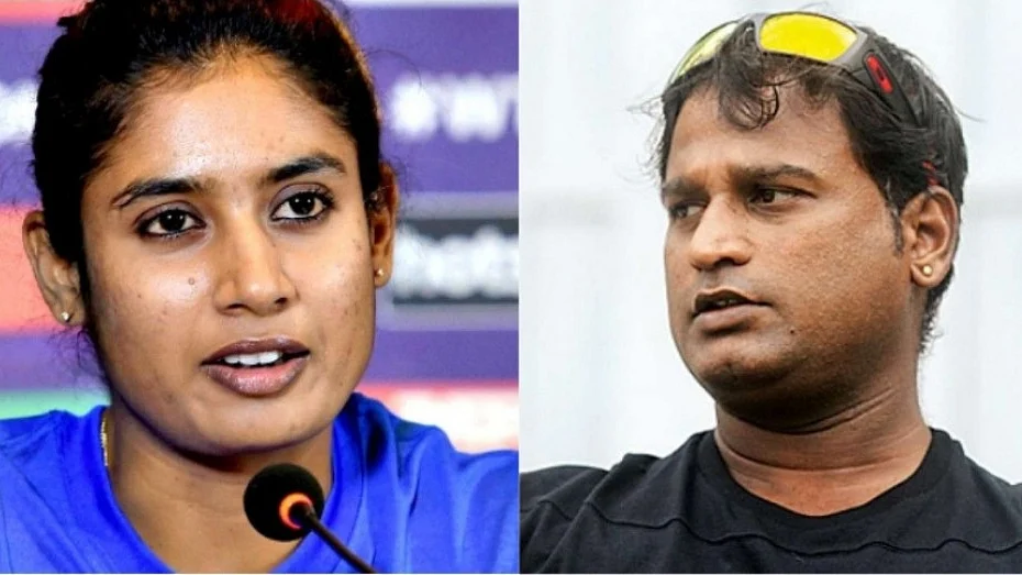 BCCI: Coach Powar may be on his way out for removing Mithali