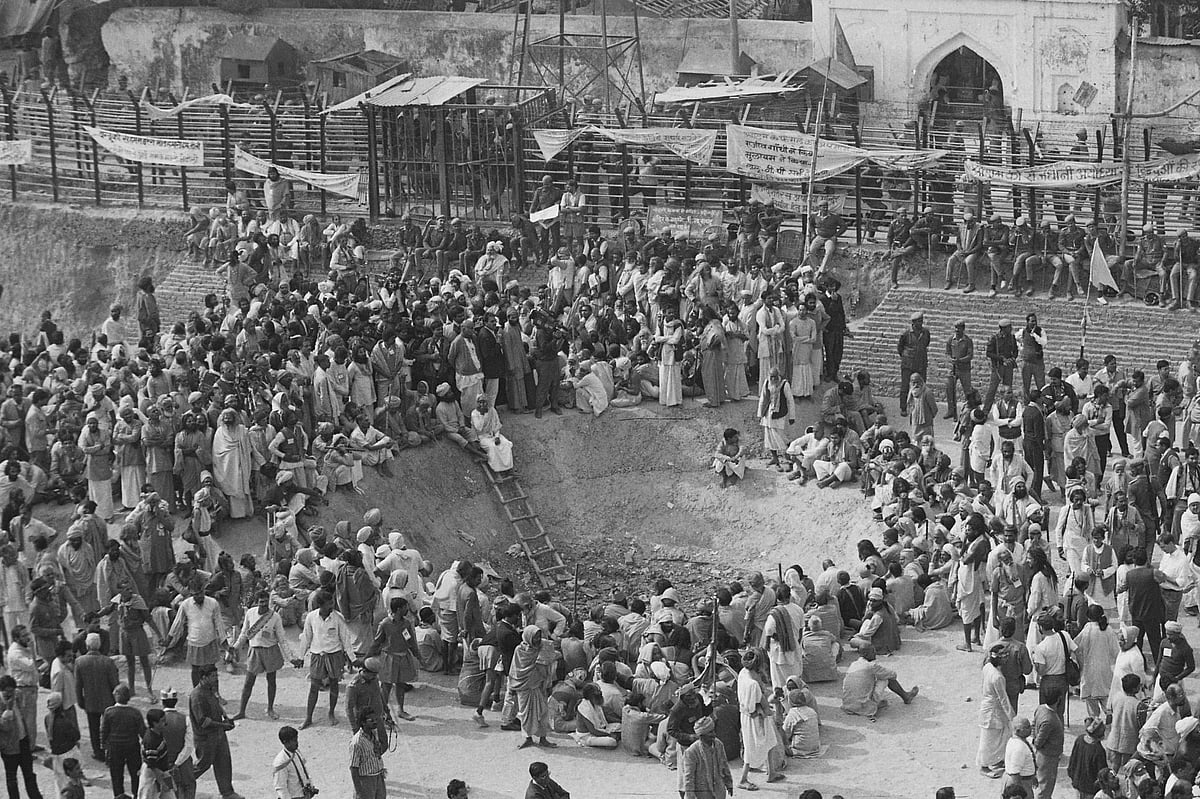 People can lie, but images don’t...