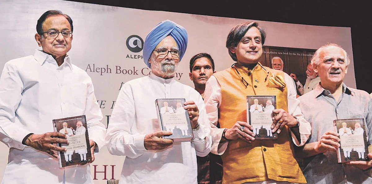 Book Extract: The Paradoxical PM