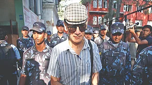 Charles Sobhraj: A killer’s imaginative streak delved into
