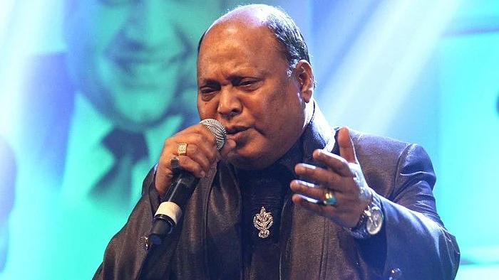 RIP Mohammad Aziz, your voice ruled