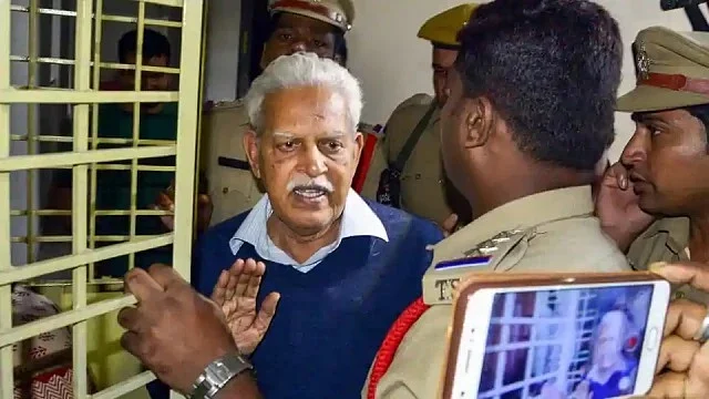 ‘He’s almost on deathbed’, says Bombay HC; orders shifting of Varavara Rao from prison to Nanavati Hospital