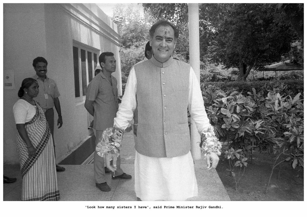 Photo exhibition of political pictures by sr. photographer Praveen Jain, at AIFACS