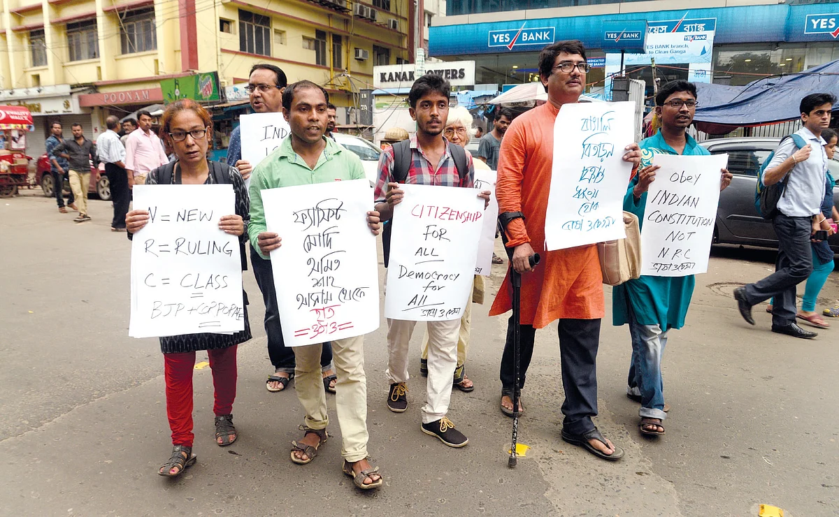 “If Assam is for Assamese and Bihar for Biharis, then India is for whom?