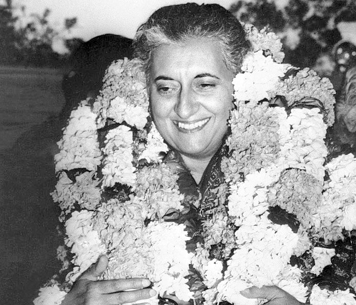  Indira Gandhi’s 101st birth anniversary: Remembering the mass leader 