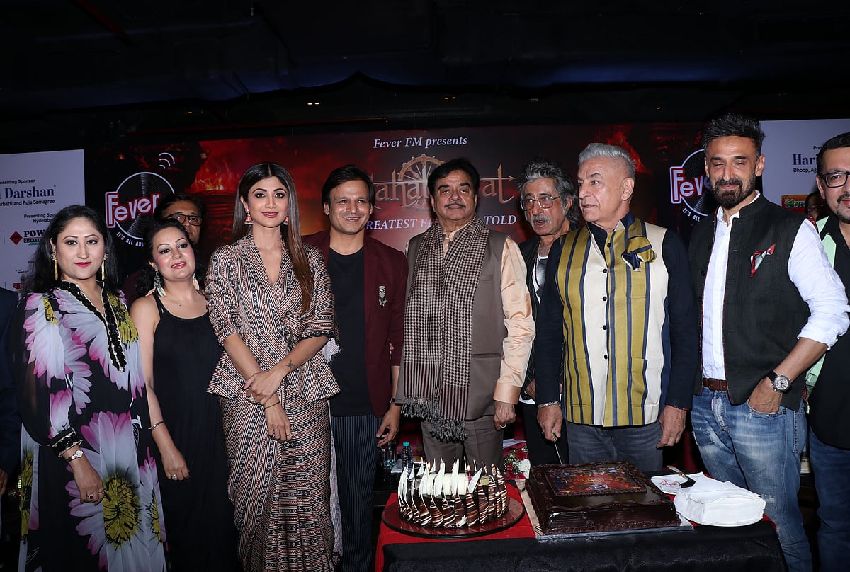 Radio drama ‘Mahabharat’: Innovative enactment of the epic